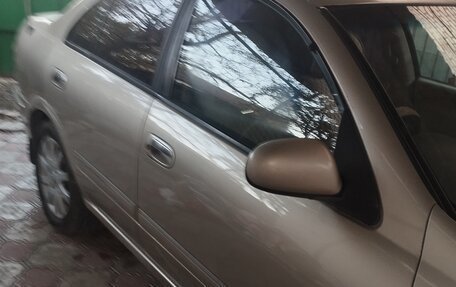 Nissan Sunny N16, 2001 год, 375 000 рублей, 8 фотография