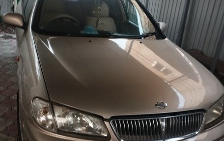 Nissan Sunny N16, 2001 год, 375 000 рублей, 9 фотография