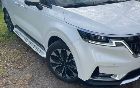 KIA Carnival, 2022 год, 4 250 000 рублей, 2 фотография