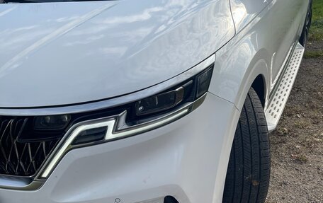 KIA Carnival, 2022 год, 4 250 000 рублей, 3 фотография