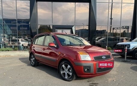 Ford Fusion I, 2012 год, 570 000 рублей, 3 фотография