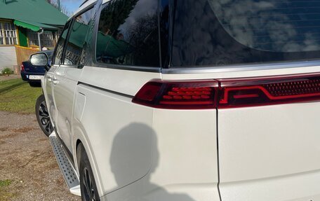 KIA Carnival, 2022 год, 4 250 000 рублей, 11 фотография