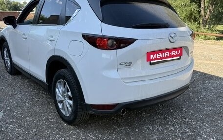 Mazda CX-5 II, 2017 год, 2 000 000 рублей, 3 фотография