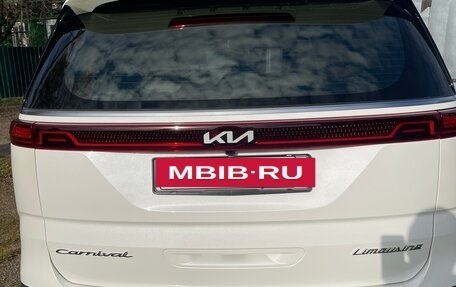 KIA Carnival, 2022 год, 4 250 000 рублей, 12 фотография