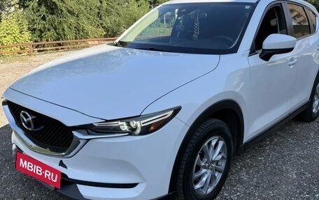Mazda CX-5 II, 2017 год, 2 000 000 рублей, 6 фотография