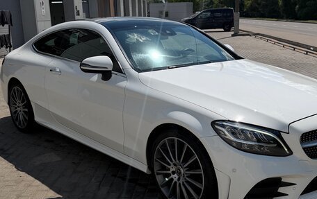 Mercedes-Benz C-Класс, 2019 год, 3 200 000 рублей, 2 фотография