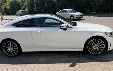 Mercedes-Benz C-Класс, 2019 год, 3 200 000 рублей, 3 фотография