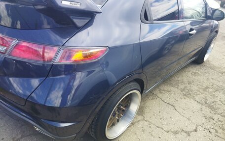 Honda Civic VIII, 2008 год, 550 000 рублей, 6 фотография