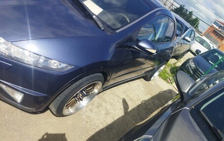 Honda Civic VIII, 2008 год, 550 000 рублей, 3 фотография