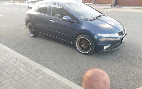 Honda Civic VIII, 2008 год, 550 000 рублей, 7 фотография
