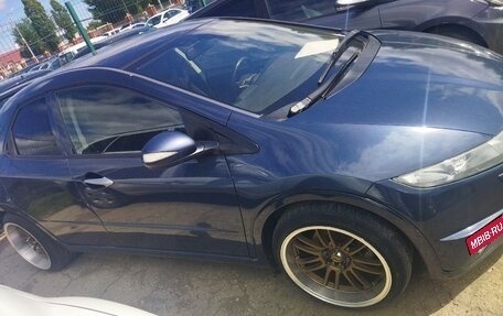 Honda Civic VIII, 2008 год, 550 000 рублей, 2 фотография