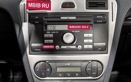 Ford Fusion I, 2010 год, 505 000 рублей, 14 фотография
