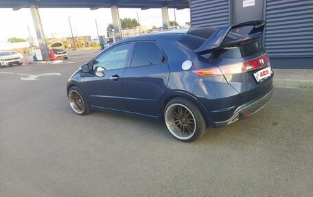 Honda Civic VIII, 2008 год, 550 000 рублей, 9 фотография