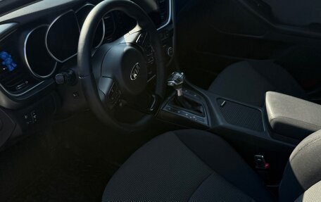 KIA Optima III рестайлинг, 2014 год, 1 400 000 рублей, 8 фотография