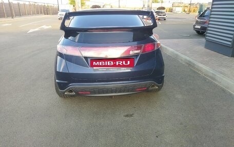 Honda Civic VIII, 2008 год, 550 000 рублей, 8 фотография