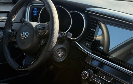 KIA Optima III рестайлинг, 2014 год, 1 400 000 рублей, 9 фотография