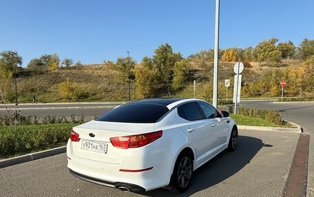 KIA Optima III рестайлинг, 2014 год, 1 400 000 рублей, 12 фотография
