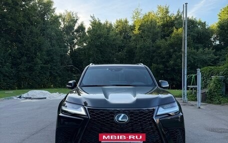 Lexus LX, 2023 год, 14 000 000 рублей, 2 фотография