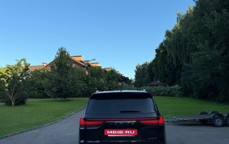 Lexus LX, 2023 год, 14 000 000 рублей, 6 фотография