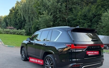 Lexus LX, 2023 год, 14 000 000 рублей, 7 фотография