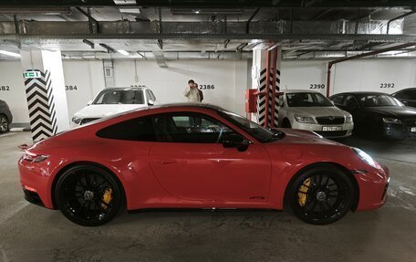 Porsche 911, 2021 год, 17 700 000 рублей, 2 фотография