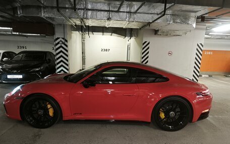 Porsche 911, 2021 год, 17 700 000 рублей, 3 фотография