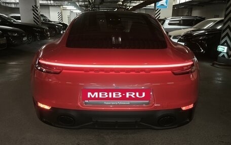 Porsche 911, 2021 год, 17 700 000 рублей, 4 фотография