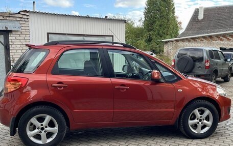 Suzuki SX4 II рестайлинг, 2007 год, 650 000 рублей, 6 фотография