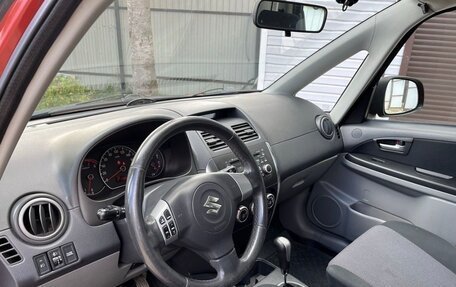 Suzuki SX4 II рестайлинг, 2007 год, 650 000 рублей, 9 фотография