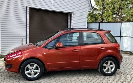 Suzuki SX4 II рестайлинг, 2007 год, 650 000 рублей, 2 фотография