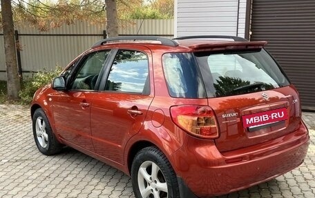 Suzuki SX4 II рестайлинг, 2007 год, 650 000 рублей, 3 фотография