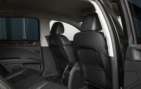 Skoda Superb III рестайлинг, 2013 год, 1 071 400 рублей, 8 фотография