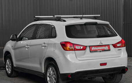 Mitsubishi ASX I рестайлинг, 2013 год, 1 190 000 рублей, 6 фотография
