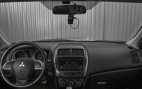Mitsubishi ASX I рестайлинг, 2013 год, 1 190 000 рублей, 11 фотография