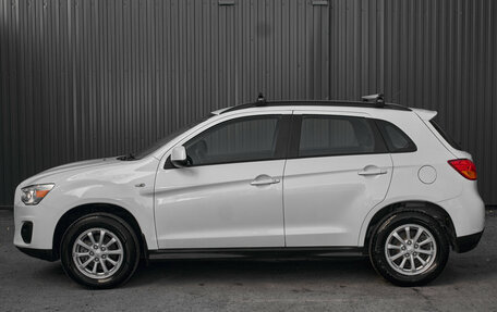 Mitsubishi ASX I рестайлинг, 2013 год, 1 190 000 рублей, 12 фотография