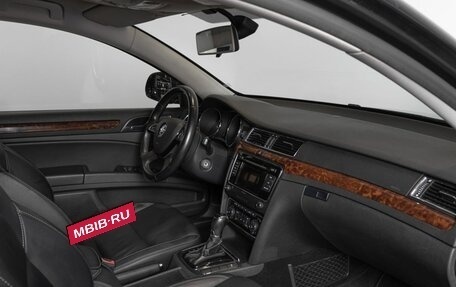 Skoda Superb III рестайлинг, 2013 год, 1 071 400 рублей, 7 фотография