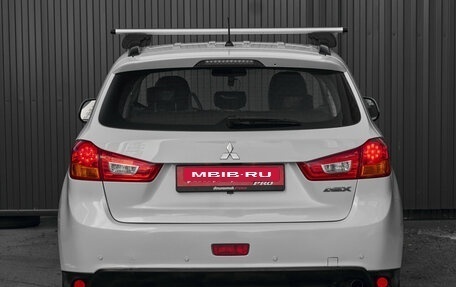 Mitsubishi ASX I рестайлинг, 2013 год, 1 190 000 рублей, 3 фотография