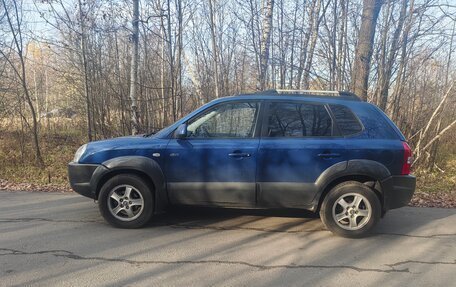 Hyundai Tucson III, 2007 год, 670 000 рублей, 3 фотография
