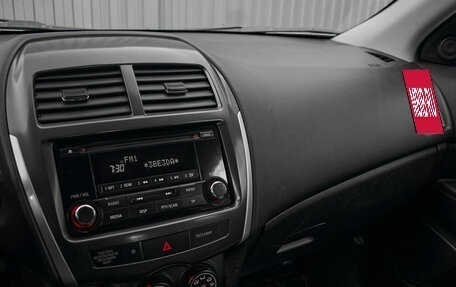 Mitsubishi ASX I рестайлинг, 2013 год, 1 190 000 рублей, 16 фотография
