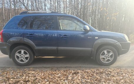Hyundai Tucson III, 2007 год, 670 000 рублей, 7 фотография