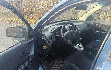 Hyundai Tucson III, 2007 год, 670 000 рублей, 9 фотография