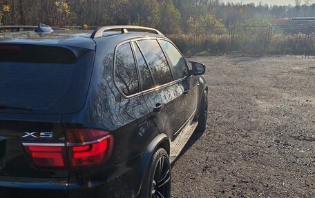 BMW X5, 2007 год, 1 650 000 рублей, 10 фотография