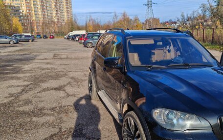 BMW X5, 2007 год, 1 650 000 рублей, 9 фотография