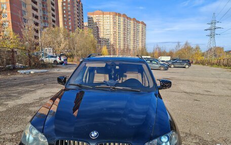 BMW X5, 2007 год, 1 650 000 рублей, 8 фотография