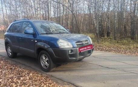 Hyundai Tucson III, 2007 год, 670 000 рублей, 8 фотография