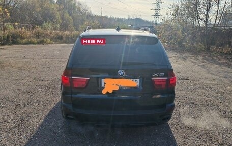 BMW X5, 2007 год, 1 650 000 рублей, 7 фотография