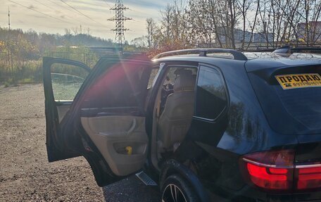 BMW X5, 2007 год, 1 650 000 рублей, 13 фотография