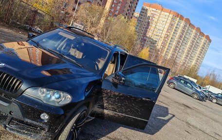 BMW X5, 2007 год, 1 650 000 рублей, 11 фотография