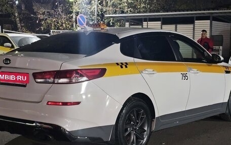 KIA Optima IV рестайлинг, 2019 год, 870 000 рублей, 4 фотография
