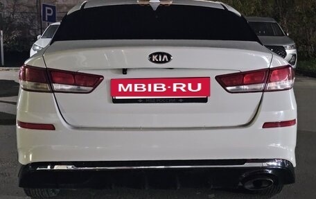 KIA Optima IV рестайлинг, 2019 год, 870 000 рублей, 6 фотография